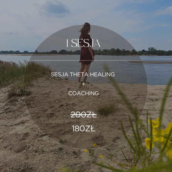Sesja Theta Healing